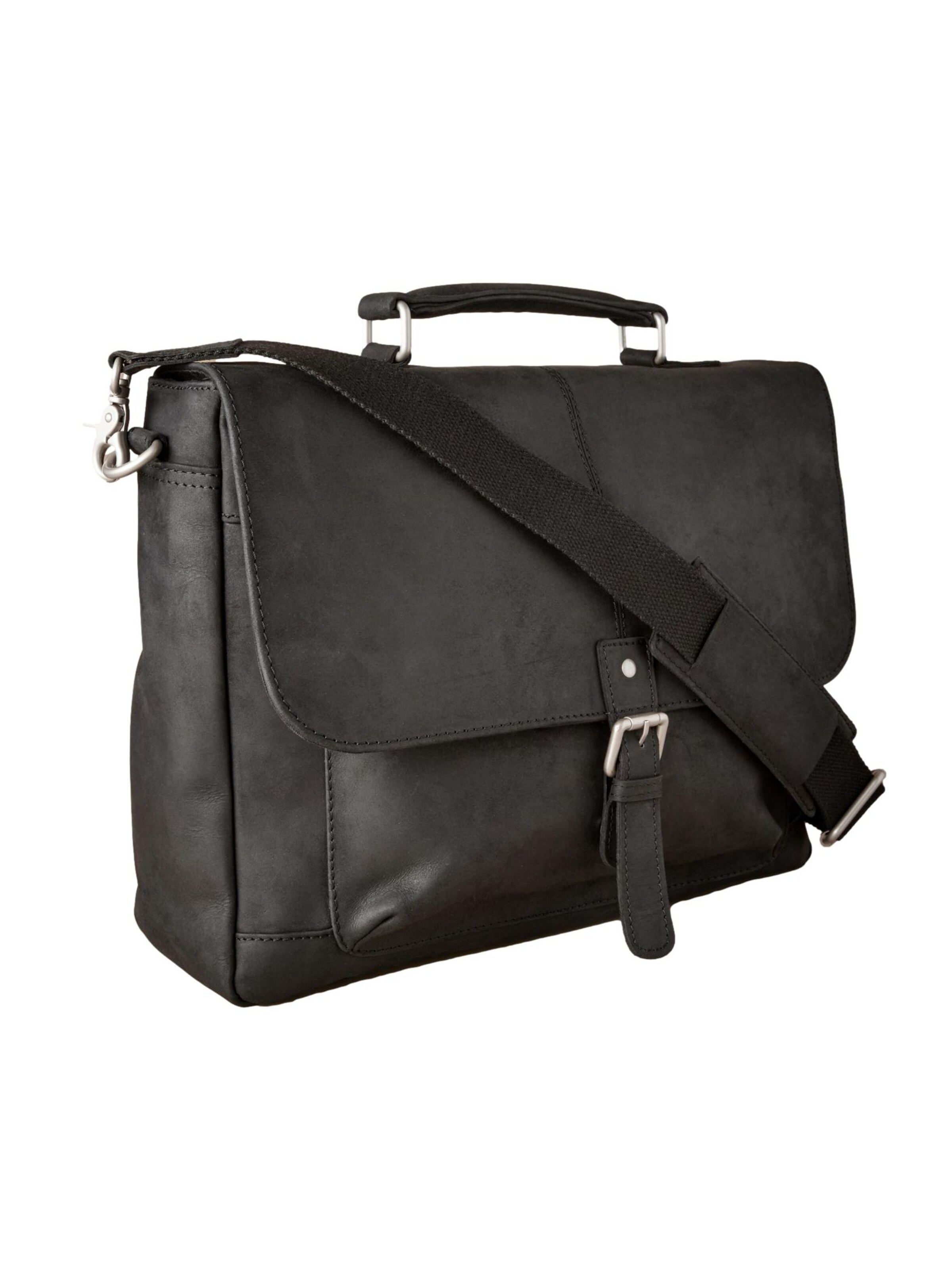 Next Portfölj i svart: framsida