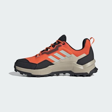 Chaussure basse 'Ax4' ADIDAS TERREX en orange