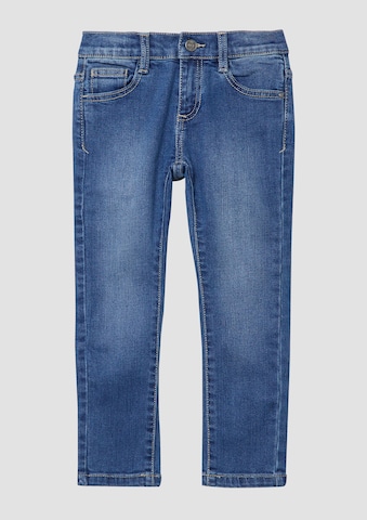 s.Oliver Slimfit Jeans in Blau