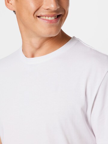 T-Shirt 'MATT' Only & Sons en blanc