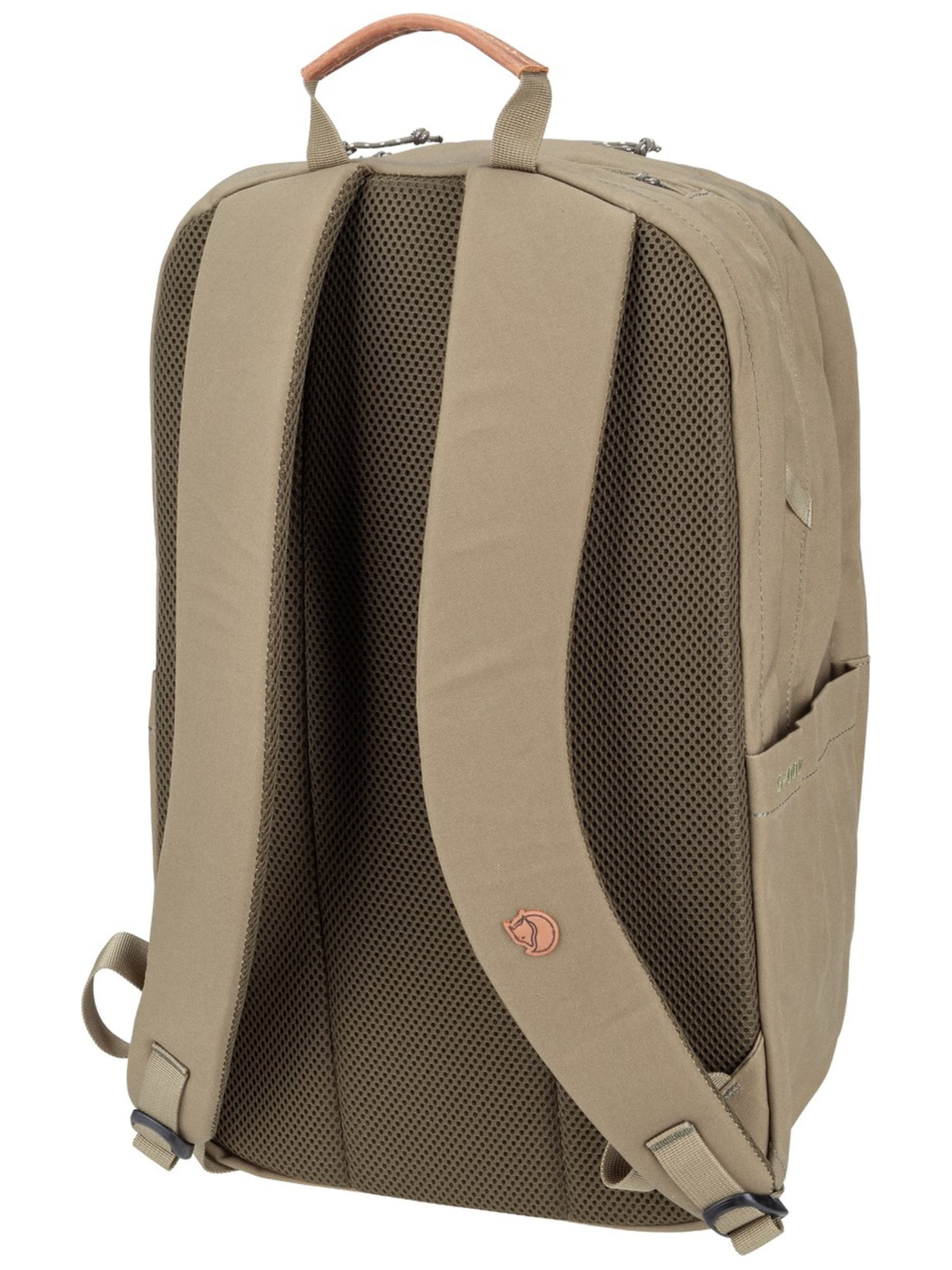Fjällräven Backpack 'Räven 28' in Green