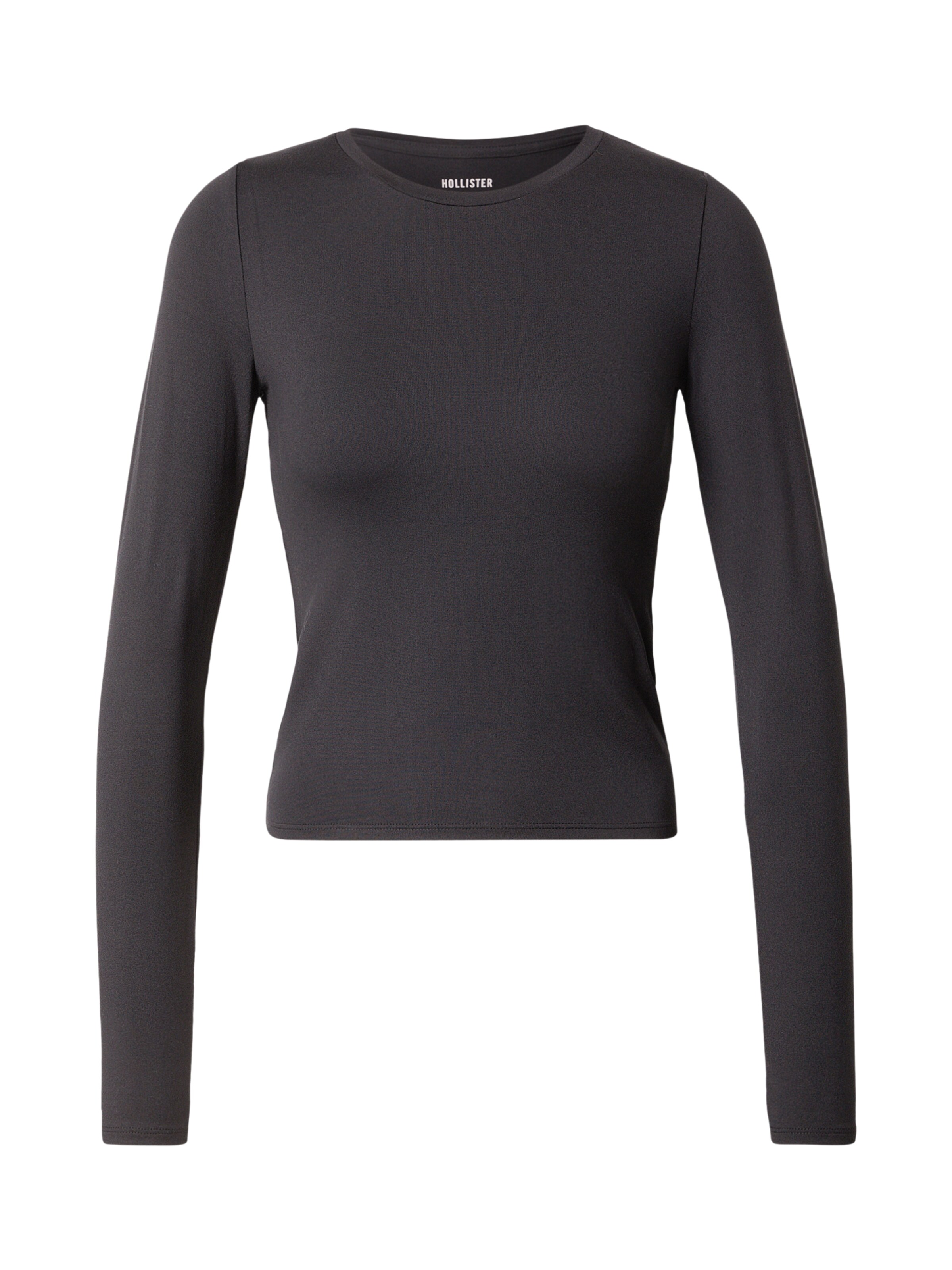 HOLLISTER Shirt in Black, Item view