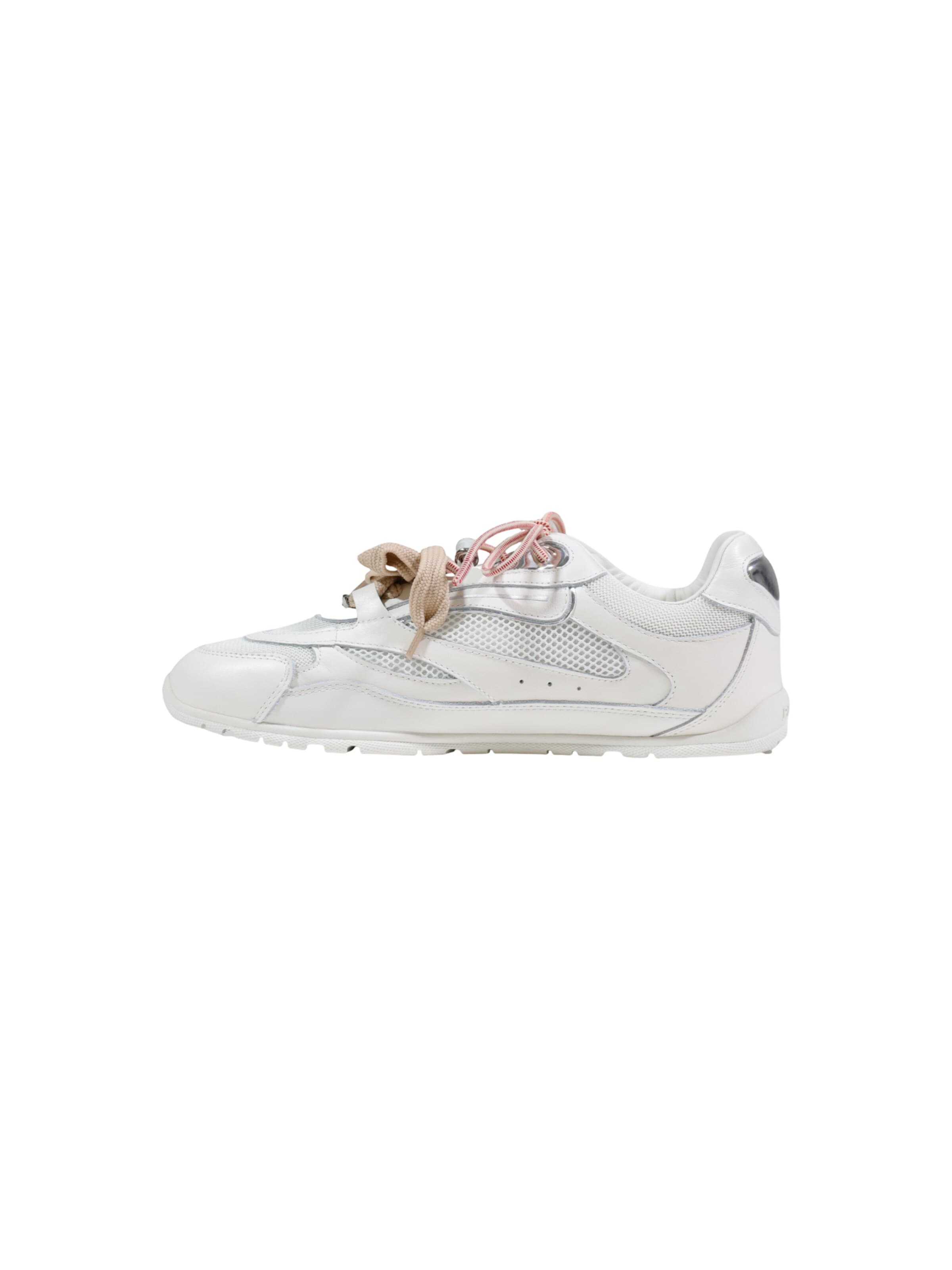 PINKO Låg sneaker i vit