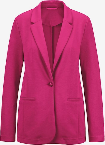 Goldner Blazers in Roze: voorkant