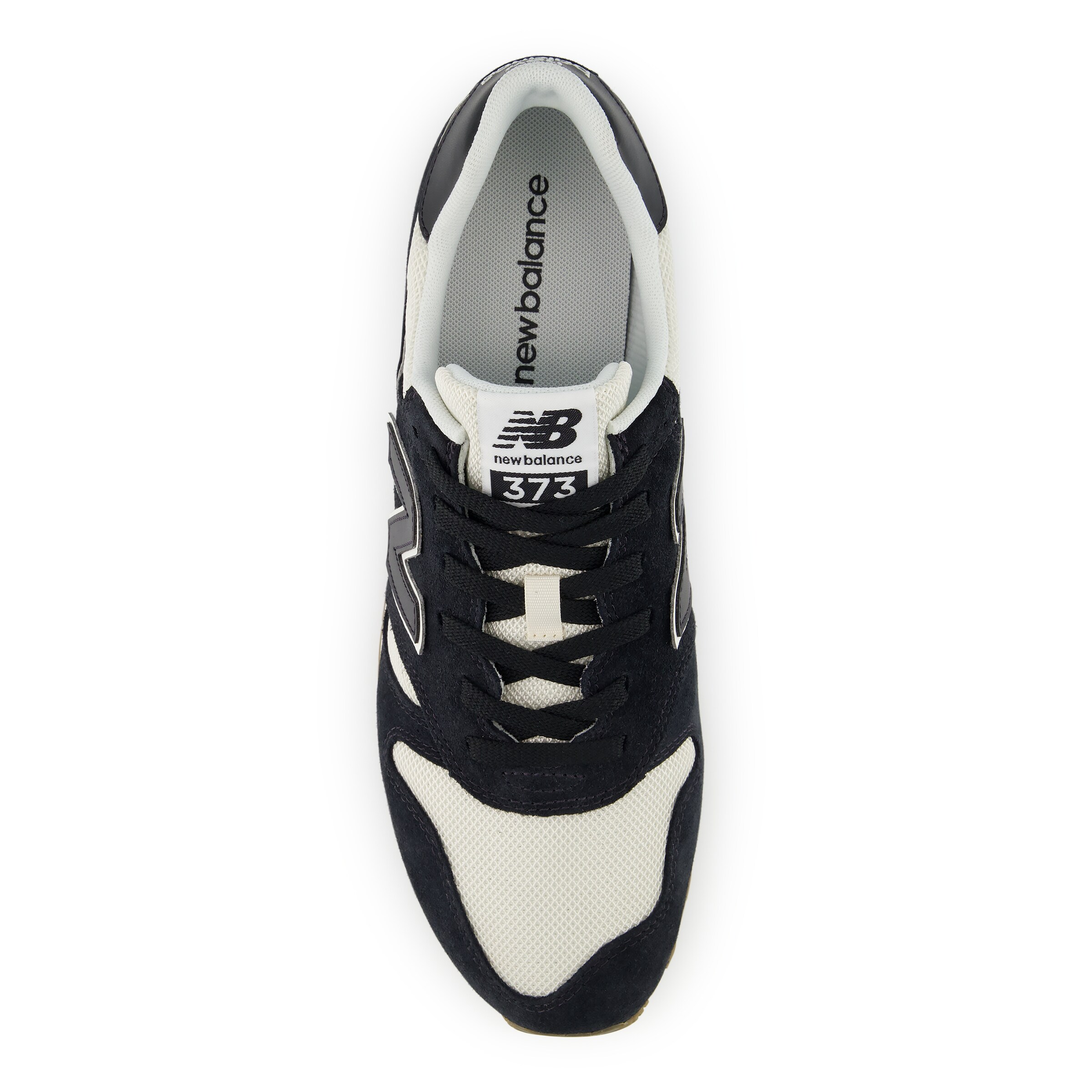 new balance Sneaker in Schwarz