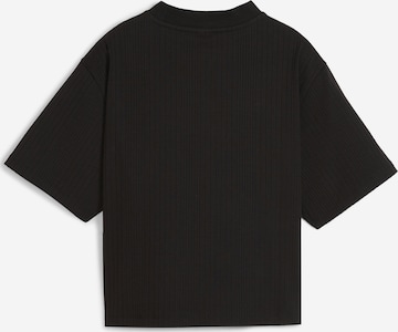 PUMA Shirt in Black