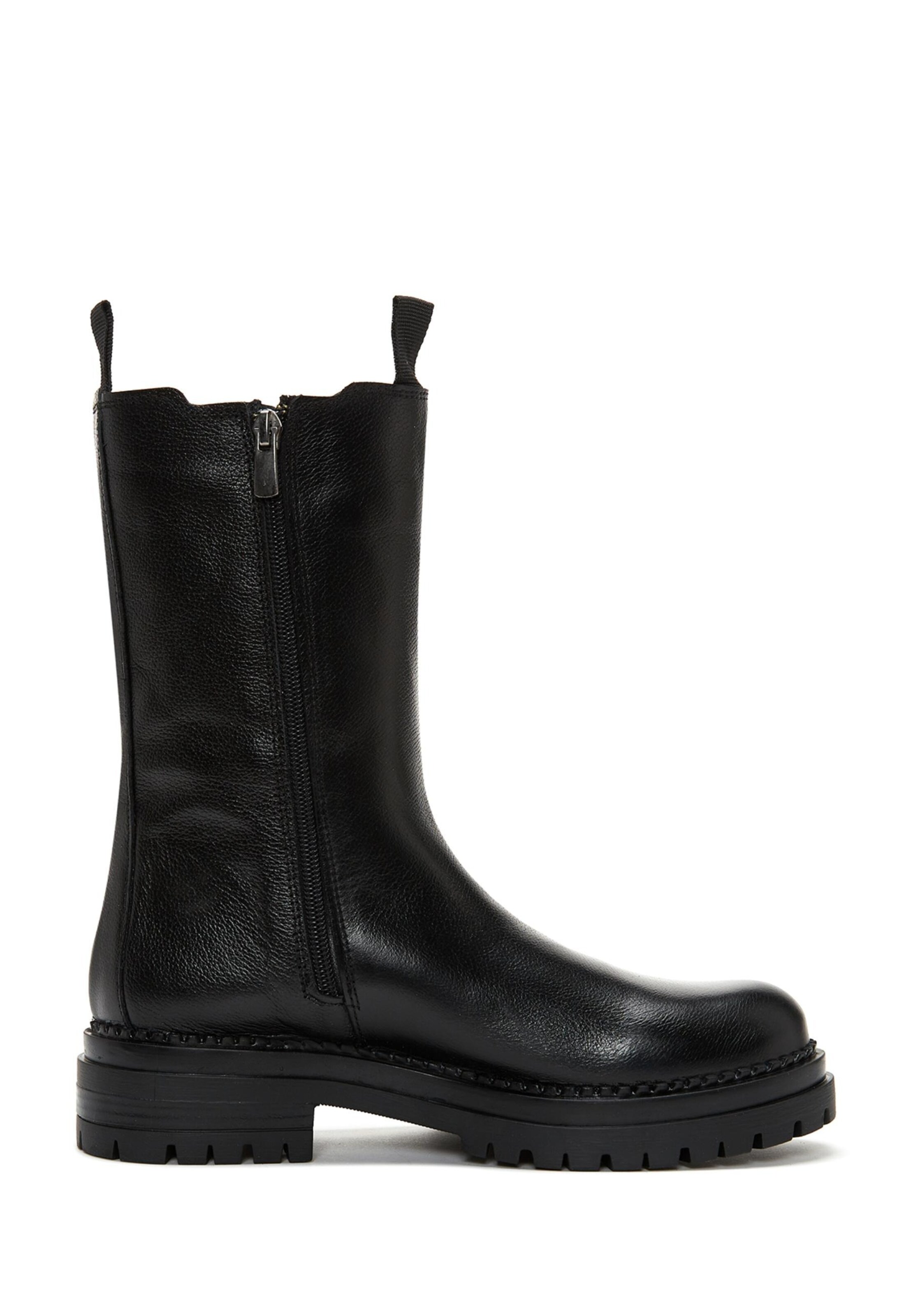 Derimod Chelsea boots in Black