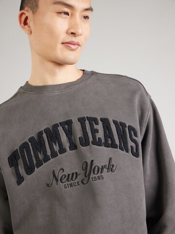 Tommy Jeans Bluzka sportowa w kolorze czarny
