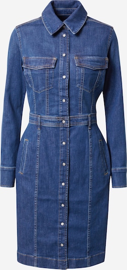 7 for all mankind Shirt Dress 'Yesterday' in Blue denim, Item view