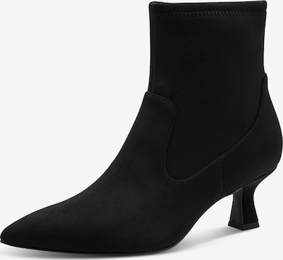 Kulkšnis dengiantys batai iš MARCO TOZZI, spalva – juoda, Prekių apžvalga