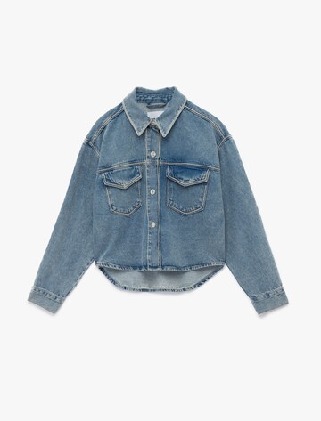 Koton Tussenjas in Blauw