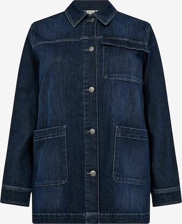 Wasabi Concept Välikausitakki 'Jenifer' värissä sininen: etupuoli