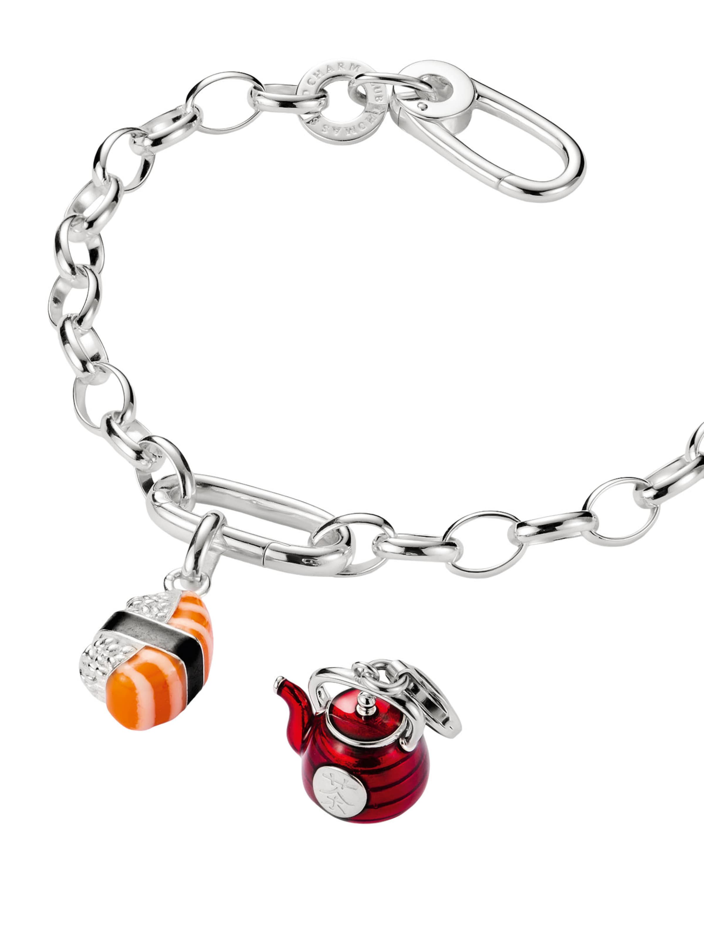 Thomas Sabo Anhänger 'Sushi' in Silber