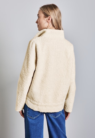 STREET ONE Between-Season Jacket in White