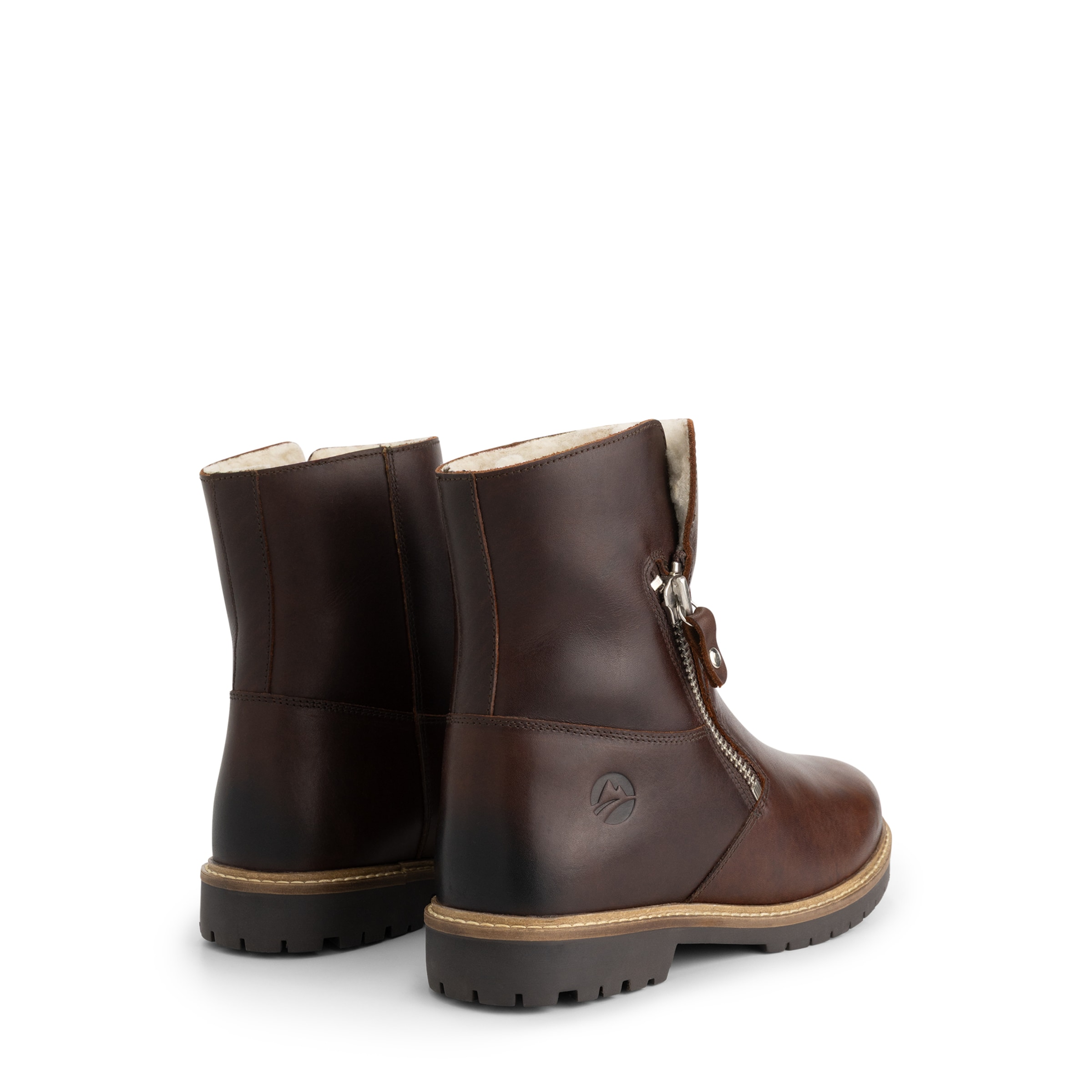 Travelin Boots 'Vilsted' in Brown