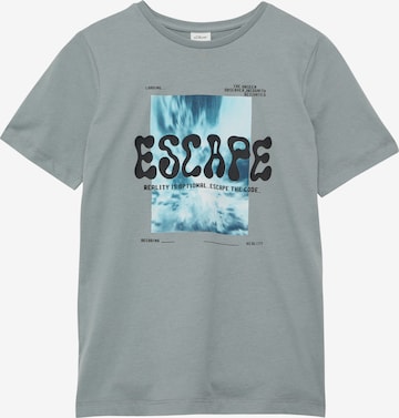 s.Oliver Shirt in Grau: Vorderseite