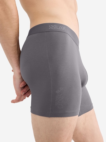 SLOGGI Boxershorts ' SLG Base ' in Grijs