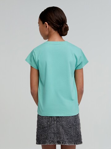 Scalpers Shirt in Green