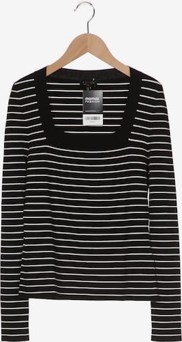 ESCADA Sweater & Cardigan in S in Black: front