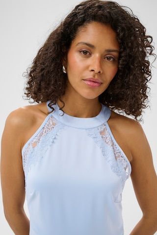 Kaffe Kjole 'KASadie' i blå