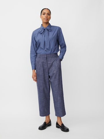 Masai Blouse 'MaInoria' in Blue