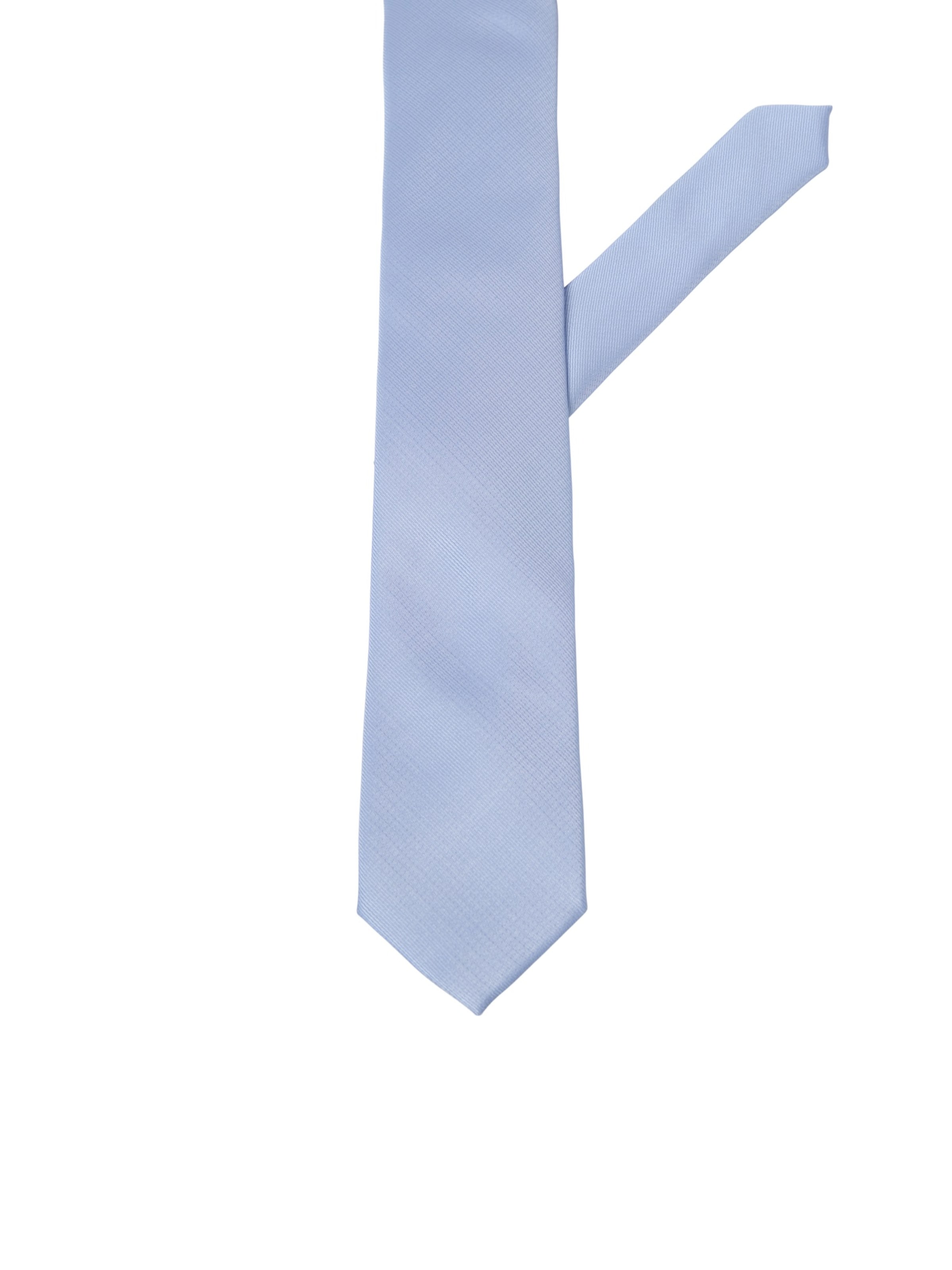JACK & JONES Tie 'JACSolid' in Blue: front