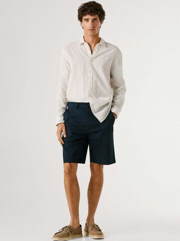 regular Pantaloni chino di Pepe Jeans in blu