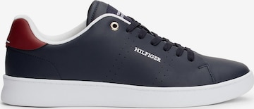 TOMMY HILFIGER Sneaker in Blau