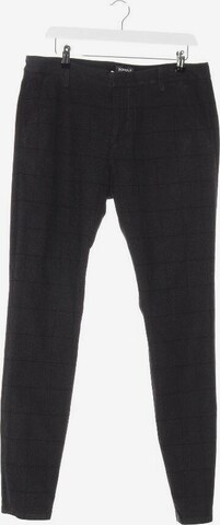 Dondup Pants in 34 in Black: front