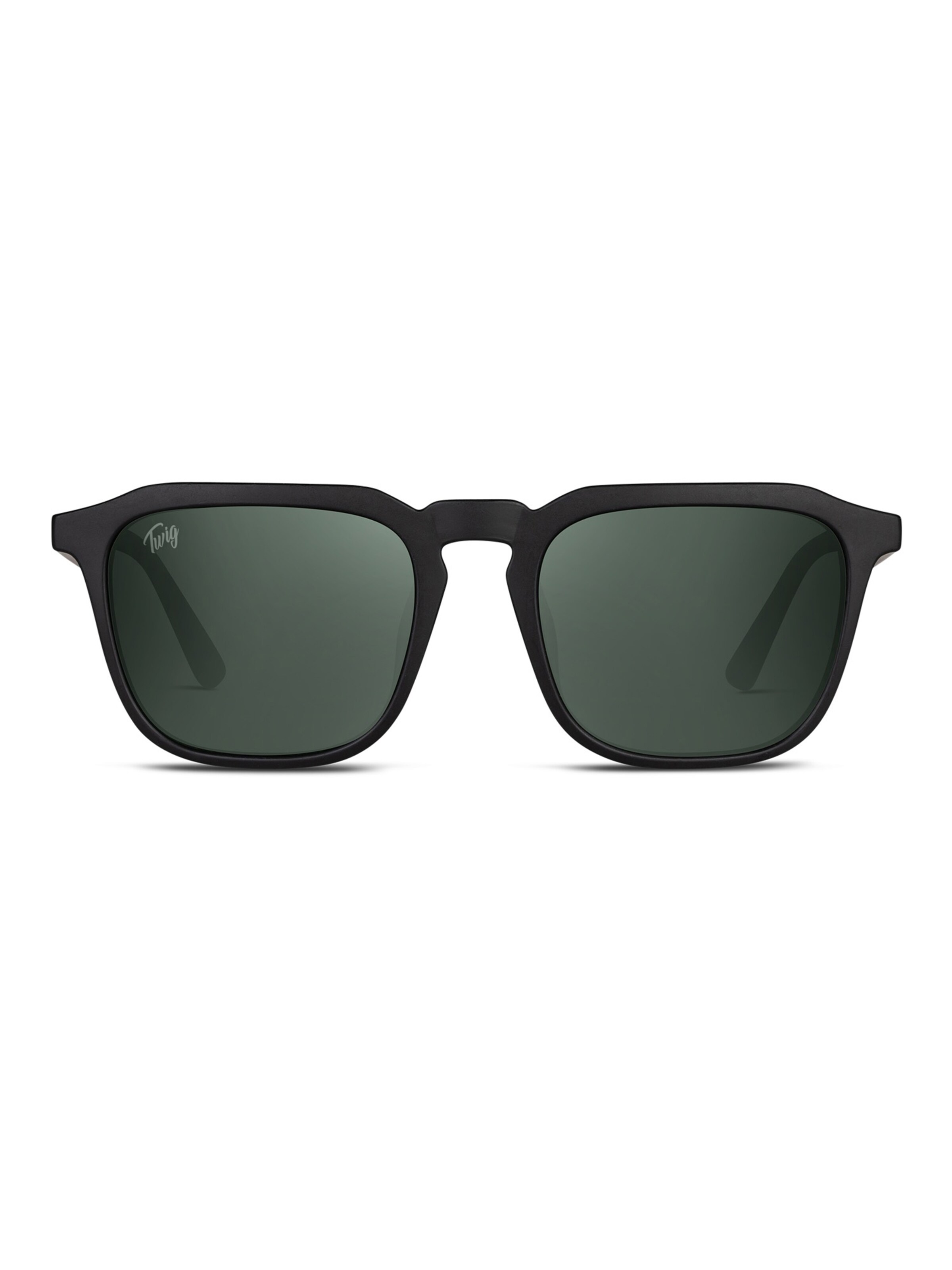 TWIG Concept Milano Sunglasses 'Roth' in Green