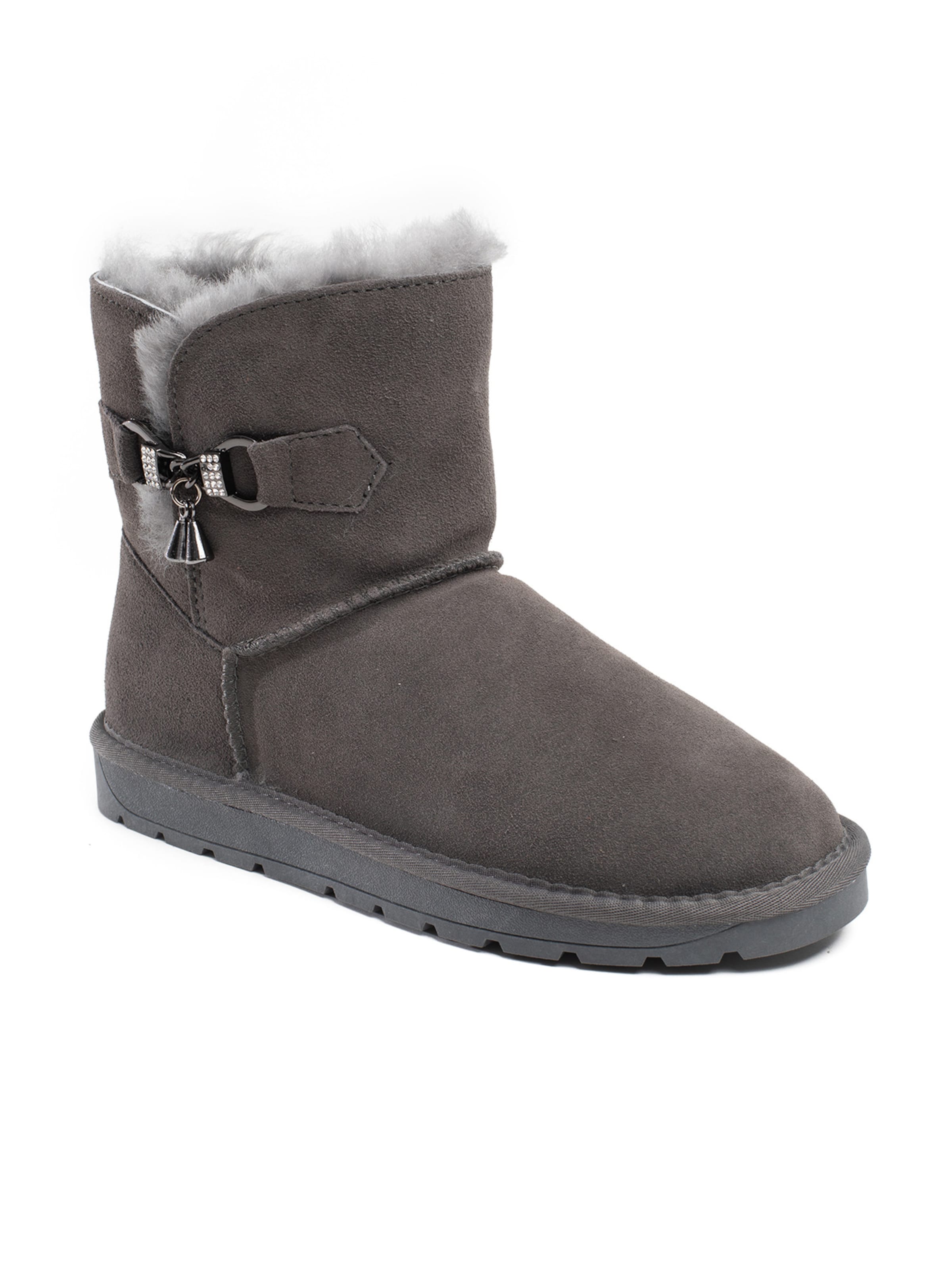 Gooce Snowboots 'Polly' i grå