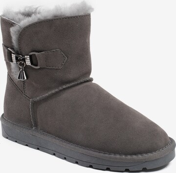 Gooce Snow Boots 'Polly' in Grey