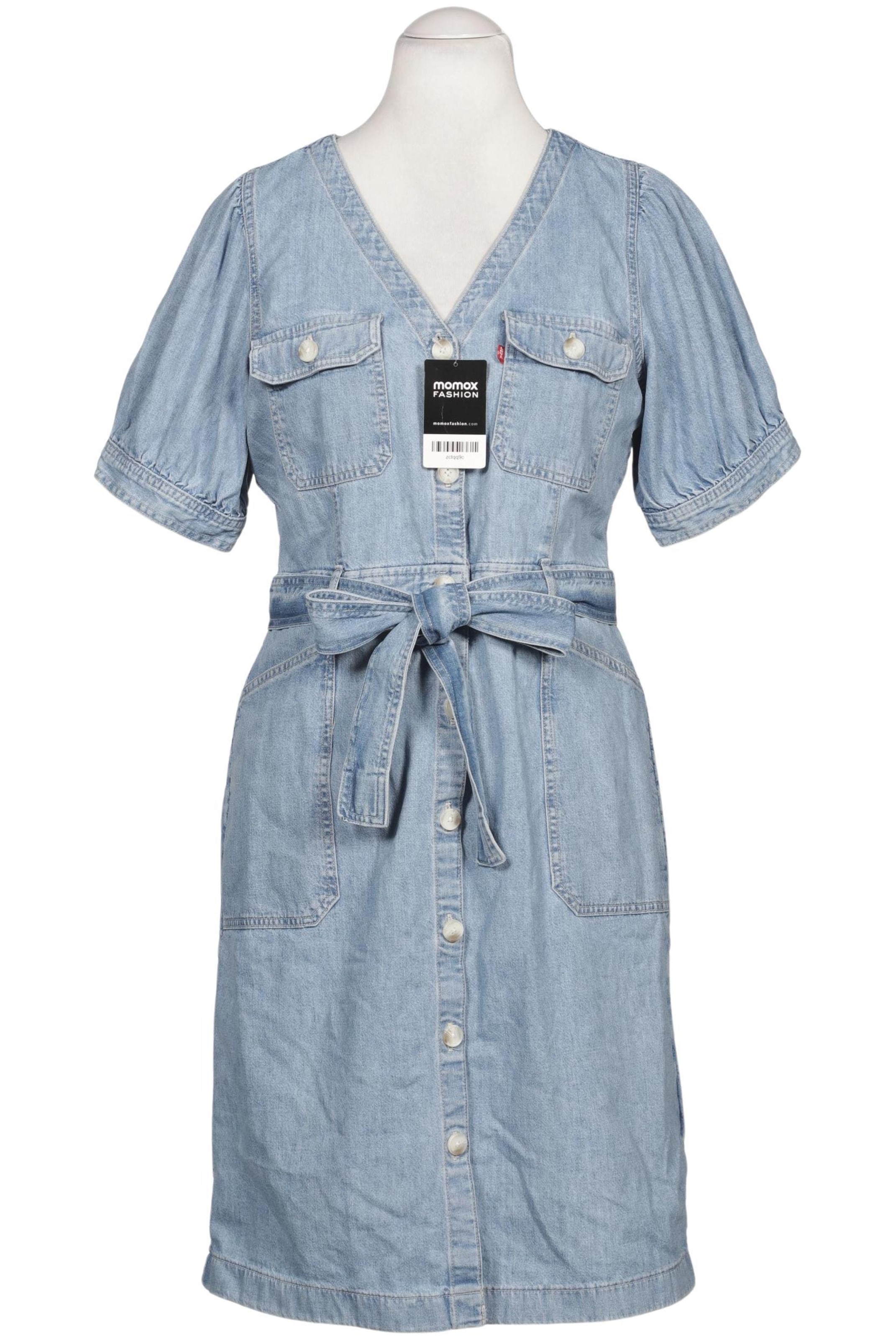 LEVI'S ® Kleid L in Blau: Vorderseite