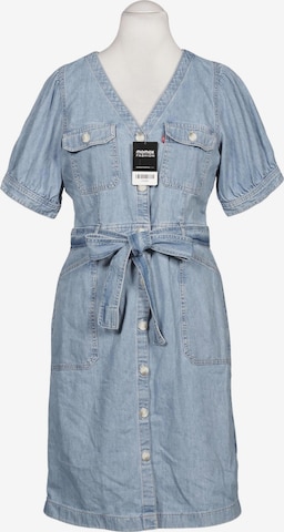 LEVI'S ® Kleid L in Blau: Vorderseite