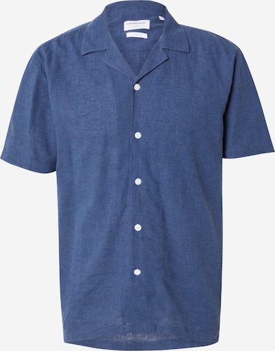 Marškiniai iš Lindbergh, spalva – tamsiai mėlyna jūros spalva, Prekių apžvalga