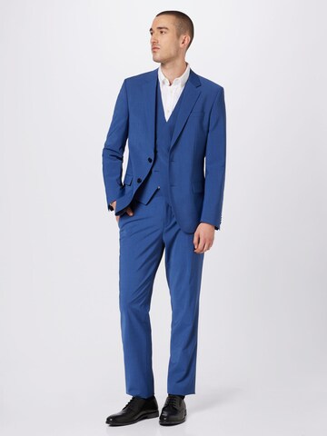 Coupe slim Costume 'Henry Getlin' HUGO en bleu