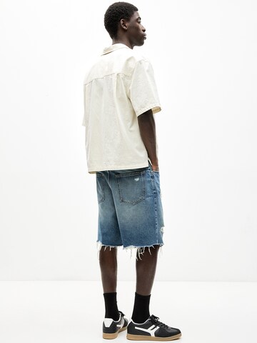 regular Jeans di Pull&Bear in blu