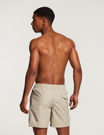 Pantaloncini da bagno 'NICK' di Shiwi in beige