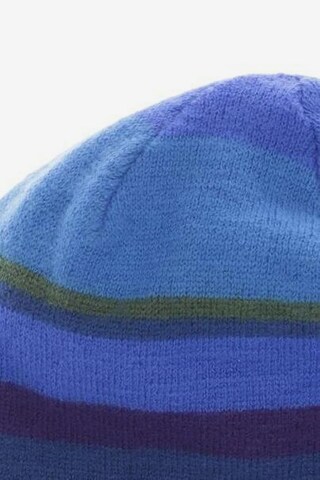 Norrøna Hat & Cap in One size in Blue