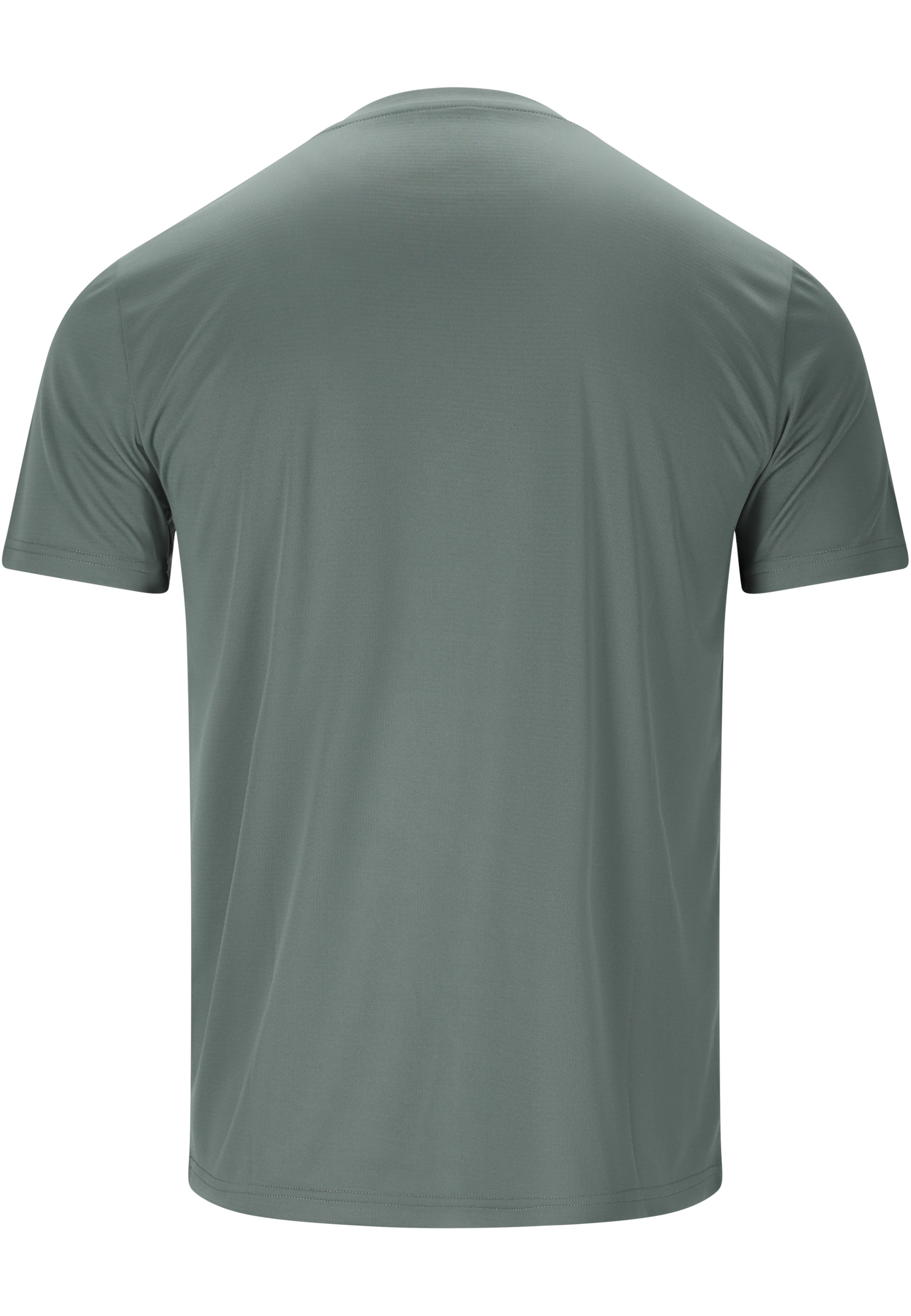 ENDURANCE Functioneel shirt 'Vernon' in Groen