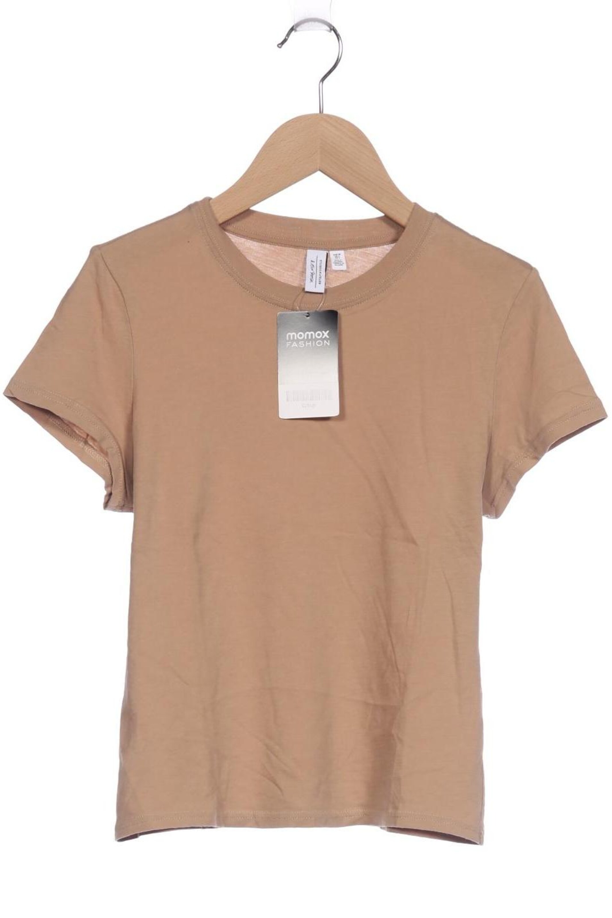 & Other Stories Top & Shirt in S in Brown: front