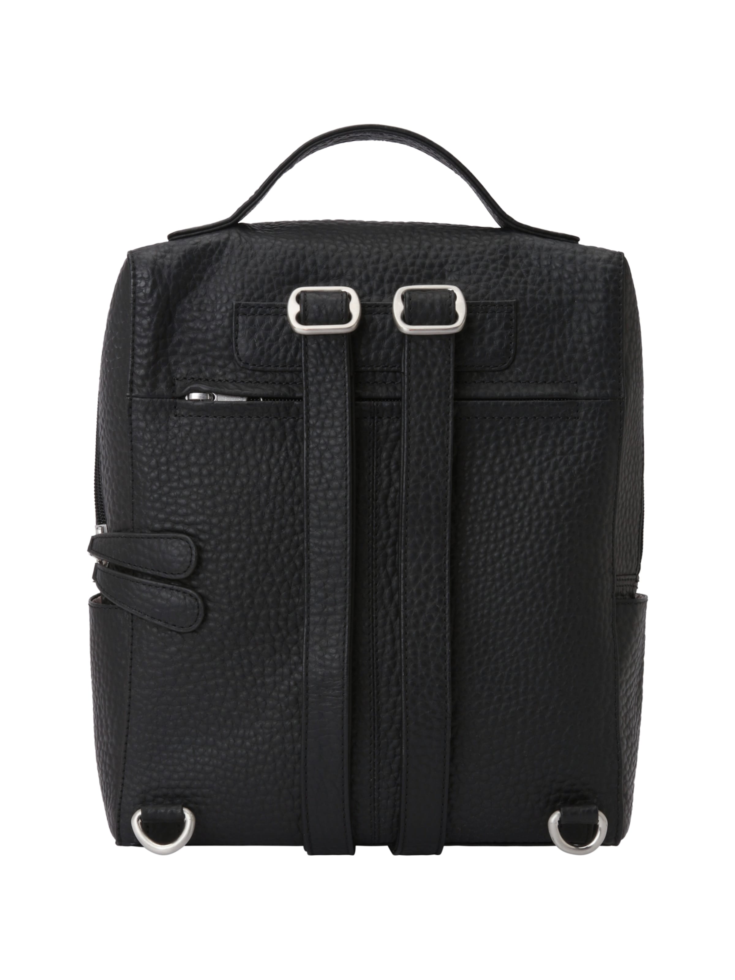 VOi Rucksack 'Blondie' in Schwarz