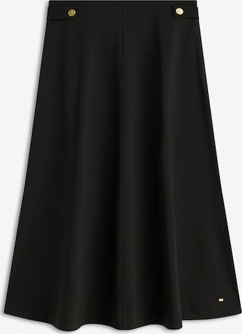 TOMMY HILFIGER Hame värissä musta: etupuoli