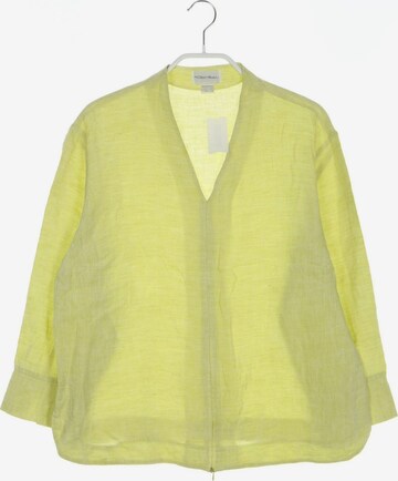 Peter Hahn Blouse & Tunic in L in Yellow: front