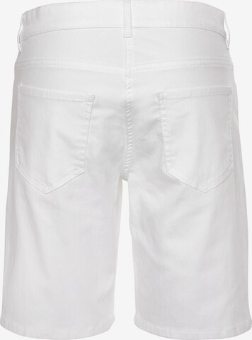 MAC Loose fit Jeans in White