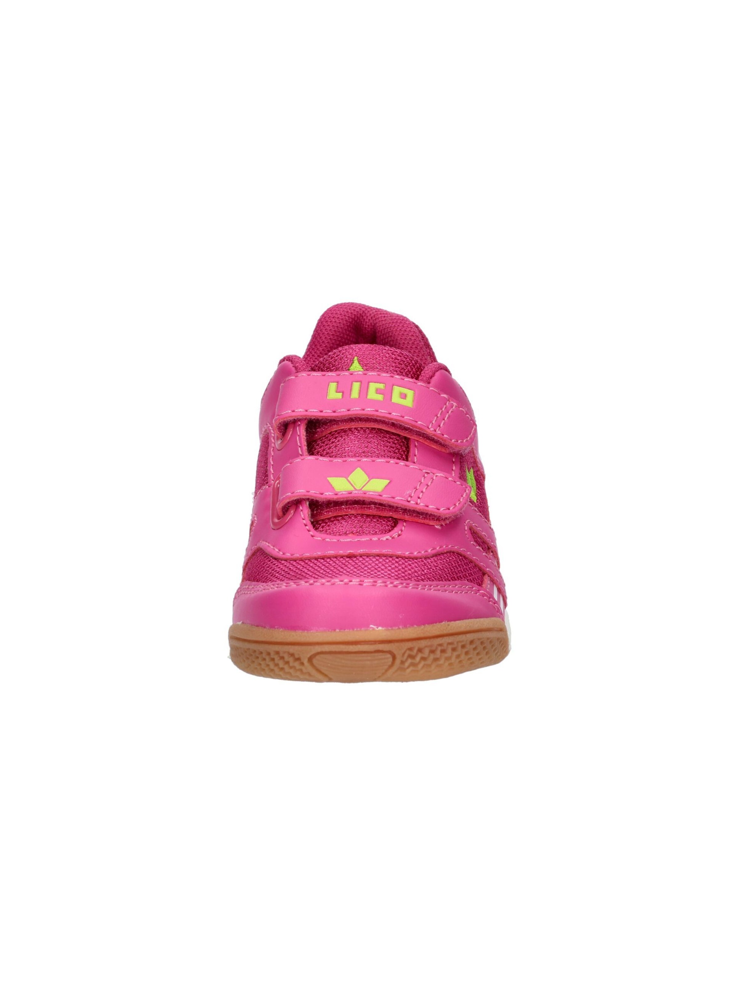 LICO Athletic Shoes 'Active Indoor V' in Pink