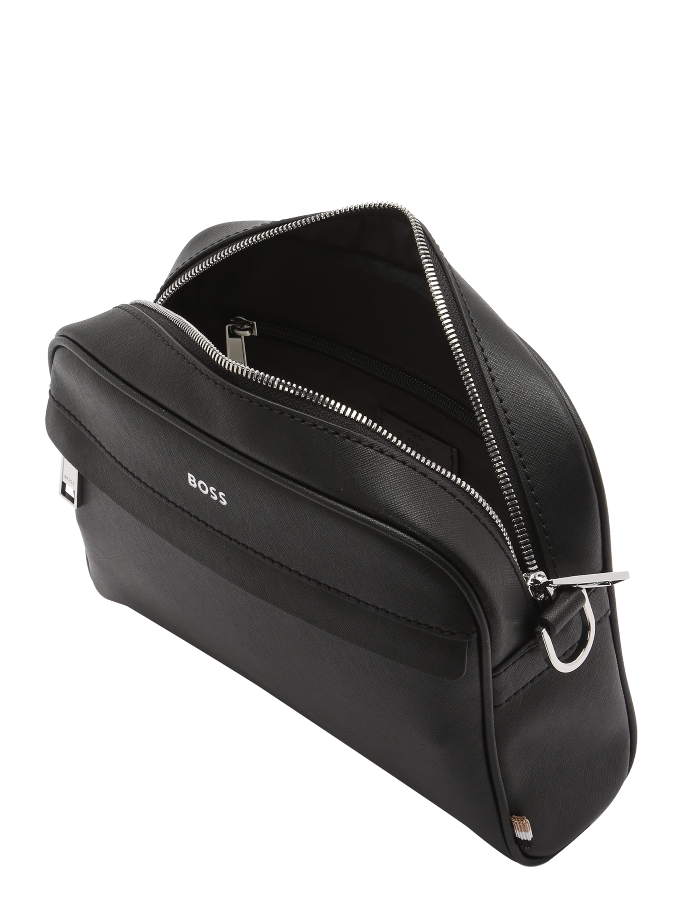 Sac à bandoulière 'Zair' BOSS en noir