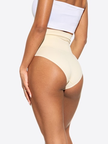 Slip scultant Yenita en beige