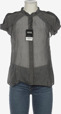 BOSS Blouse & Tunic in L in Grey: front