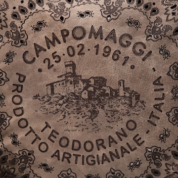 Sac à bandoulière Campomaggi en gris